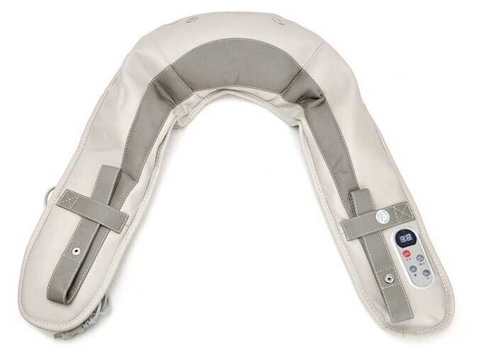 Ударный массажер Cervical Massage Shawls фотография 4