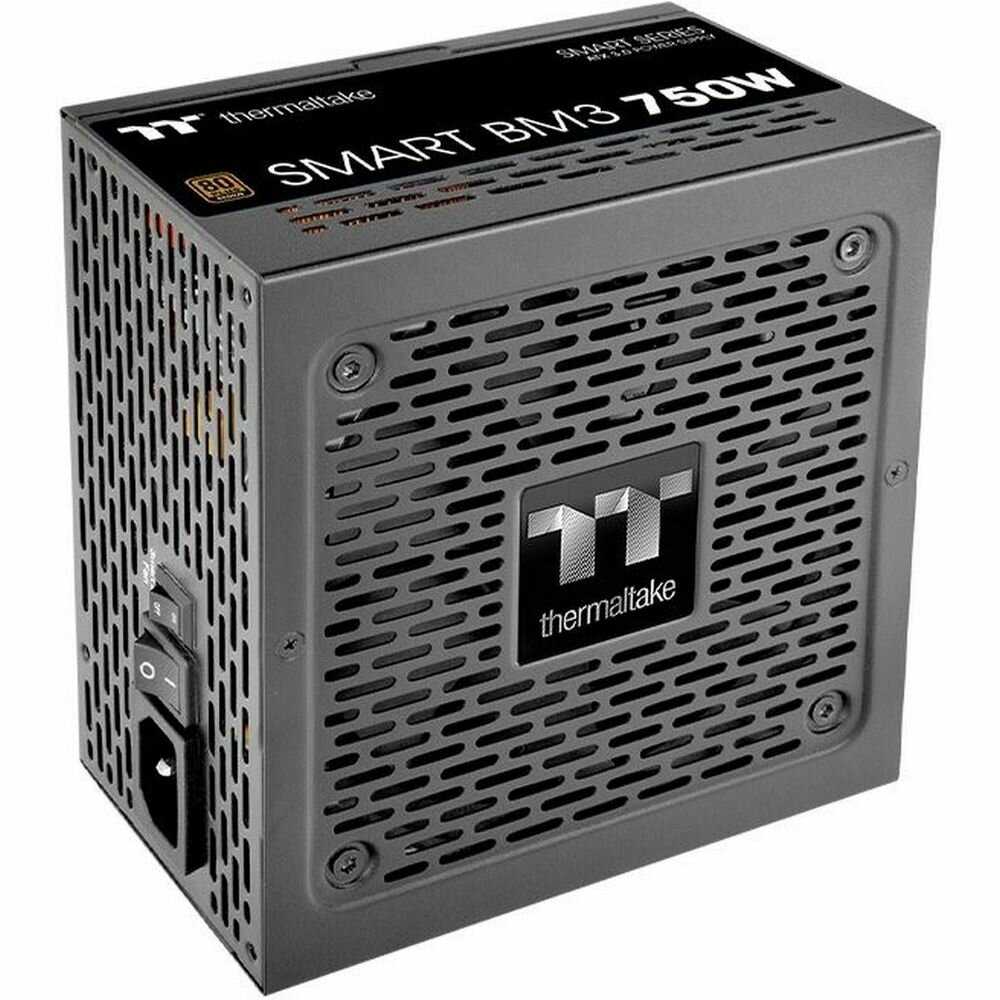 Блок питания Thermaltake Smart BM3 Bronze TT Premium Edition [750W] [PS-SPD-0750MNFABE-3] фотография 5