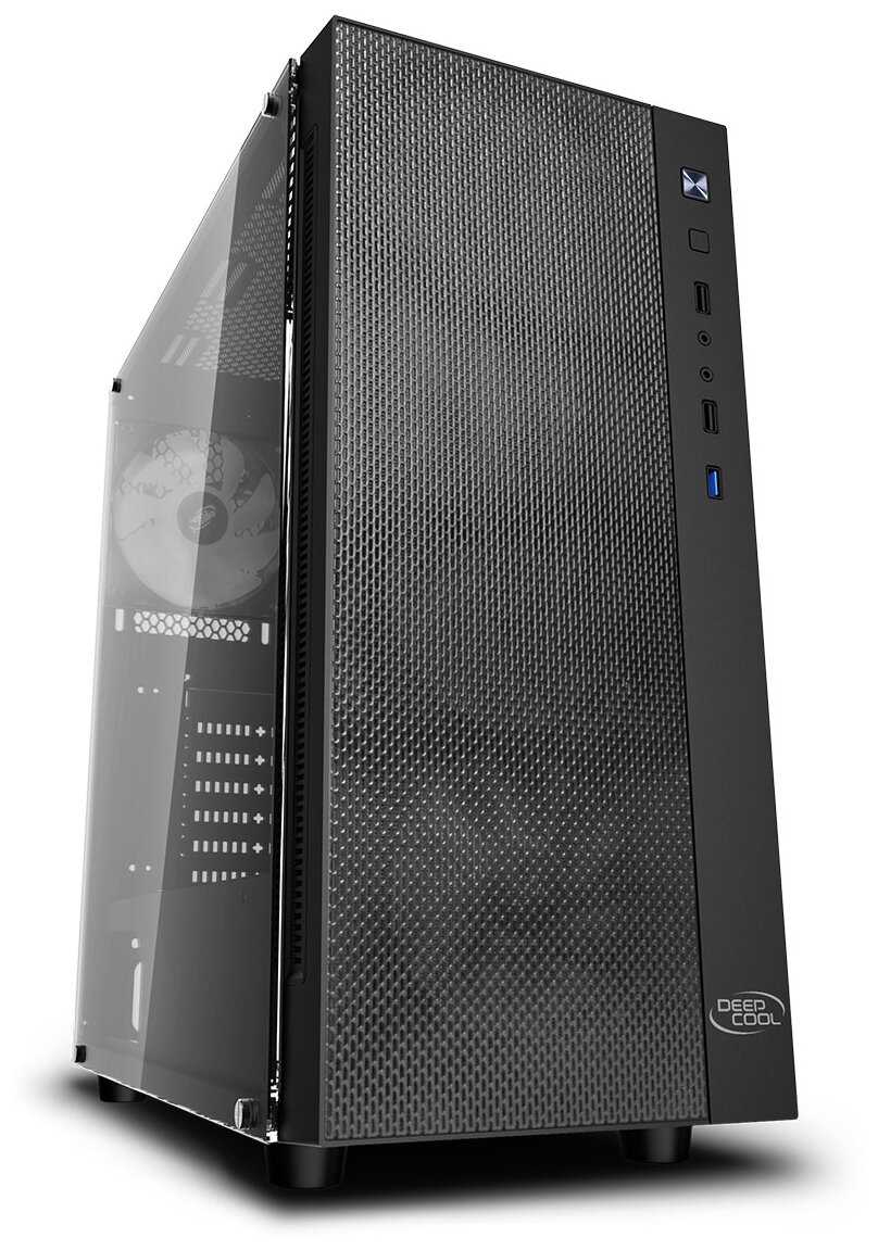 Компьютерный корпус Deepcool Matrexx 55 MESH ADD-RGB 4F фотография 2