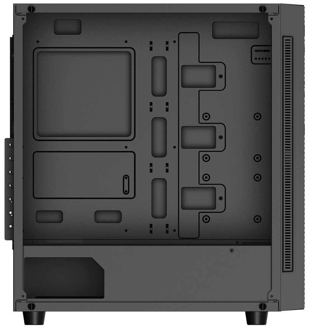 Компьютерный корпус Deepcool Matrexx 55 MESH ADD-RGB 4F фотография 3