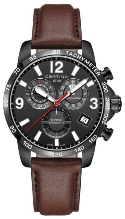 Наручные часы Certina C034.654.36.057.00