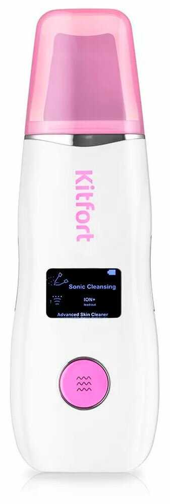 Аппарат для ультразвуковой чистки лица Не указан КТ-3113 фотография 6