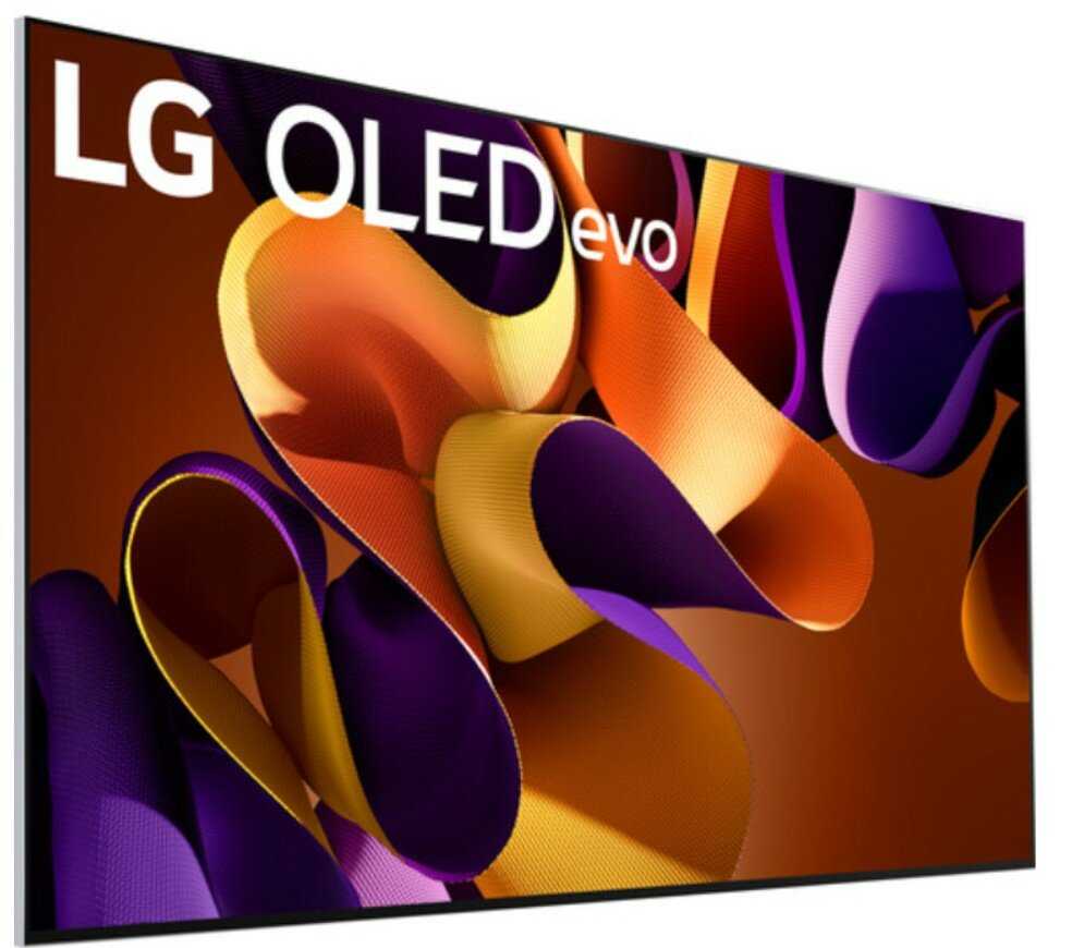 Телевизор LG OLED77G4 4K Ultra HD 120Гц фотография 3