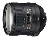 Объектив Nikon 24-85mm f/3.5-4.5G ED VR AF-S Nikkor фотография 1