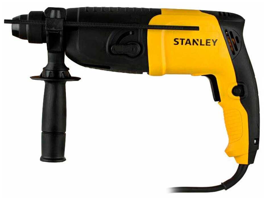 Перфоратор STANLEY STHR202K, 620 Вт фотография 2