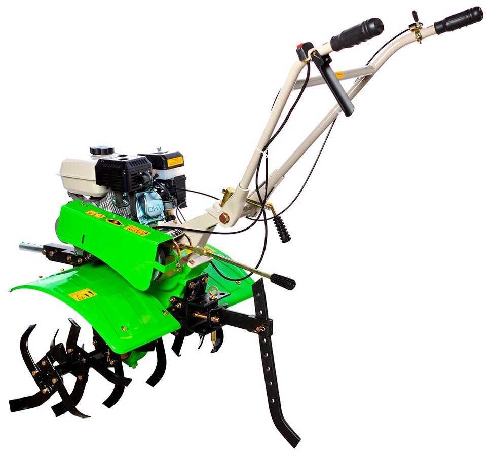 Мотоблок Муравей-3 (без колес) фотография 1