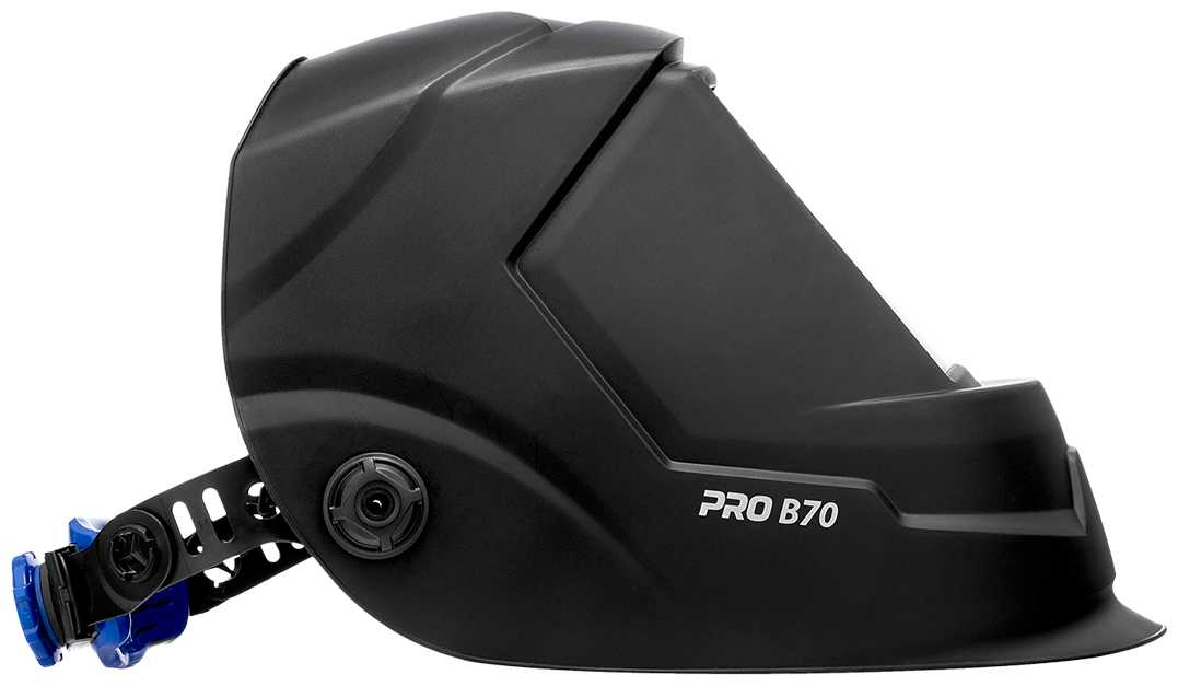 Маска сварщика Сварог PRO B70 фотография 1