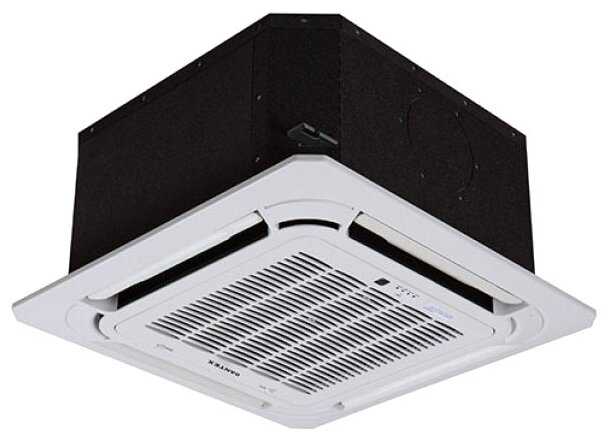 Кассетный внутренний блок Dantex RK-M18Q4 (A3N)