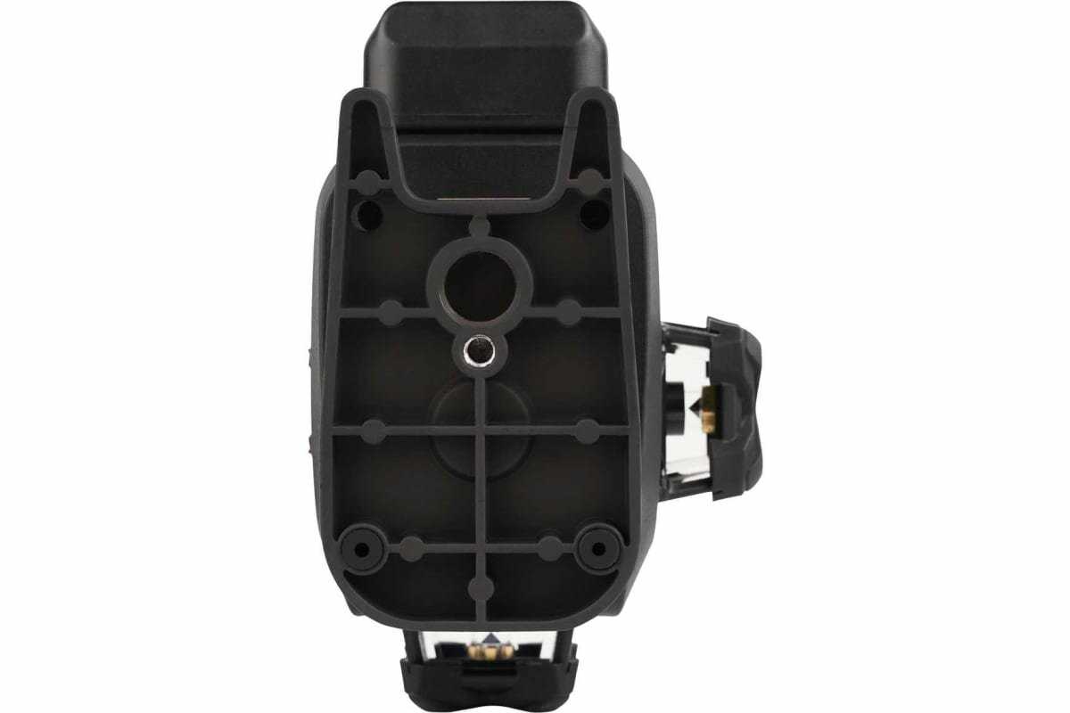 Лазерный уровень RGK PR-4D Green с калибровкой с зеленым лучом фотография 3