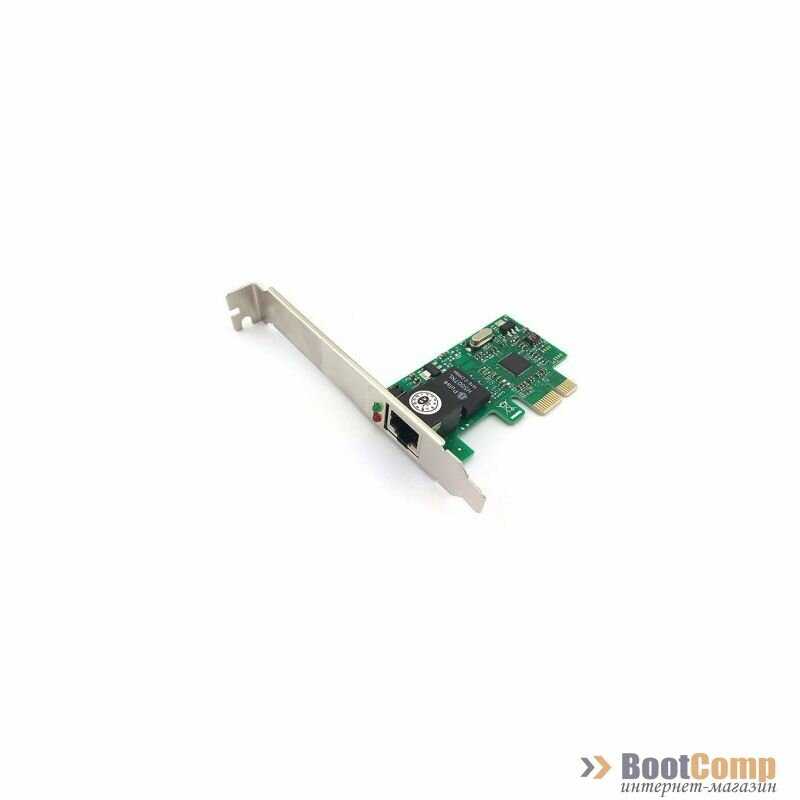 Сетевая карта KS KS-724 (2 порта Ethernet RJ-45) фотография 10