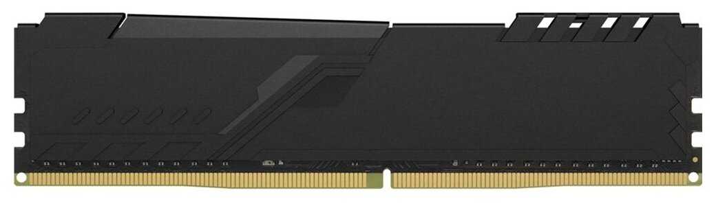 Оперативная память HyperX Fury 16 ГБ DDR4 DIMM CL16 (HX432C16FB3/16) фотография 1