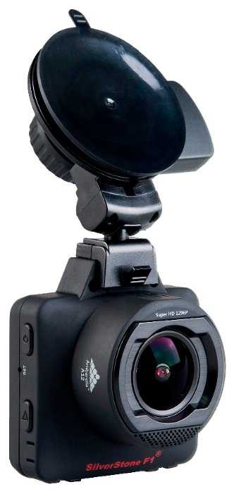 Видеорегистратор SilverStone F1 Hybrid mini, GPS фотография 8