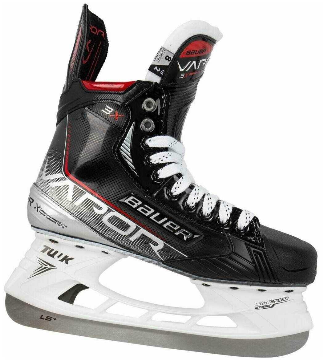 Коньки хоккейные Bauer Vapor 3X S21 SR фотография 11