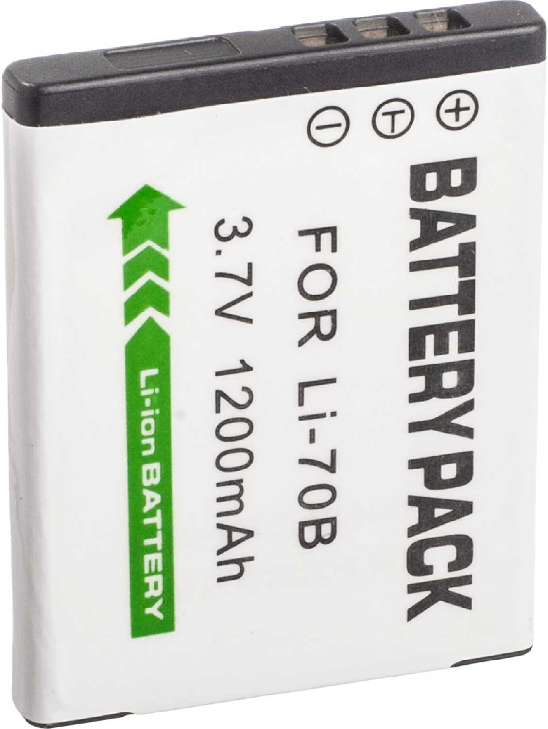 Аккумулятор Olympus Li-70B