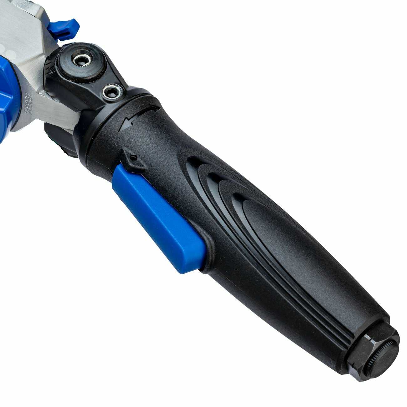 INDUSTRIAL GARWIN Гайковерт пневматический ударный (800527-12-1508) фотография 1