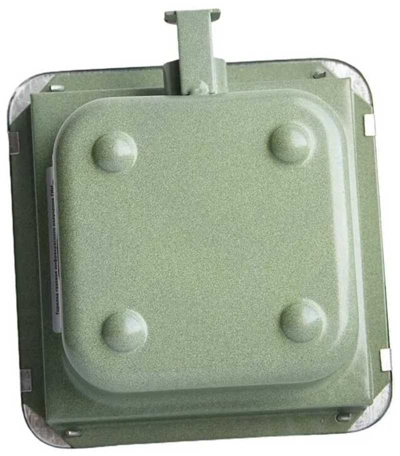 Солярогаз ГИИ-2.3 (2.3 кВт) фотография 4