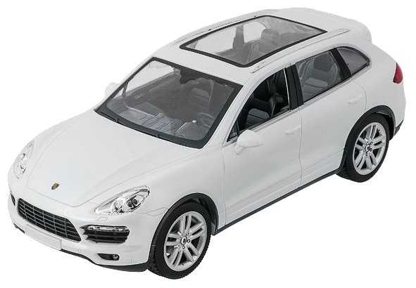 Легковой автомобиль MZ Porsche Cayenne (MZ-2045), 1:14, 36 см