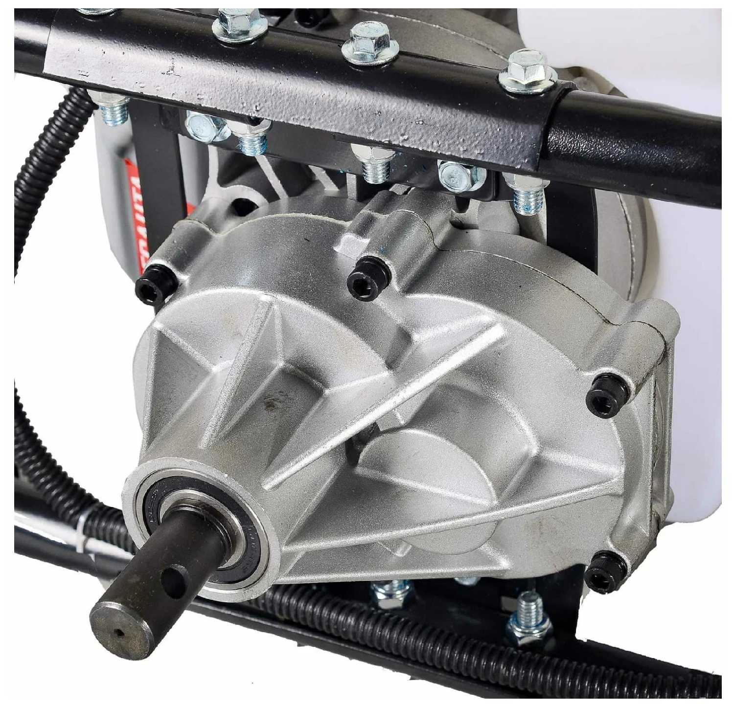 Мотобур РЕСАНТА МБ-52, 2.7 л.с. фотография 1