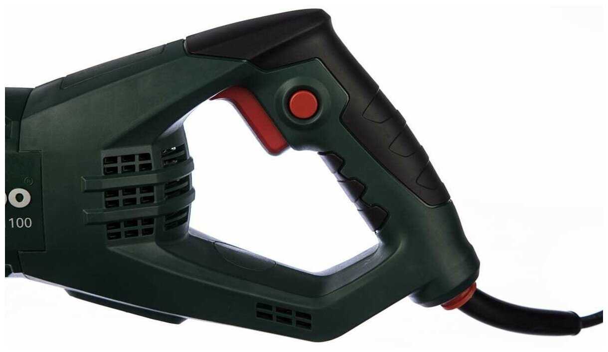 Пила Metabo SSE 1100 фотография 9