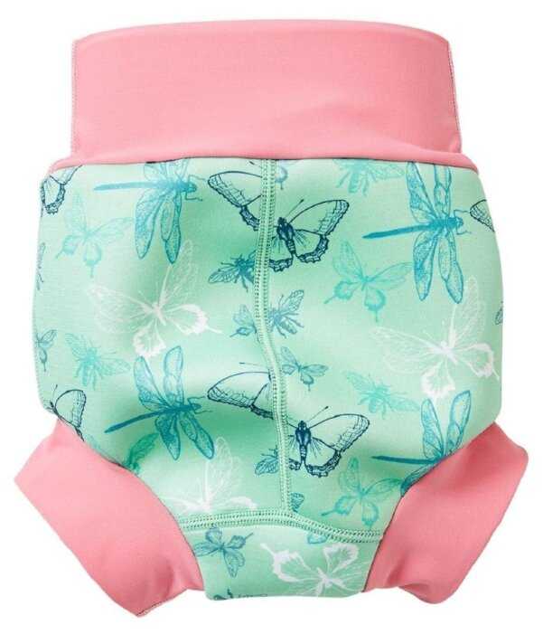 Splash About Подгузник для плавания с рисунком XL (1-2 года) фотография 11