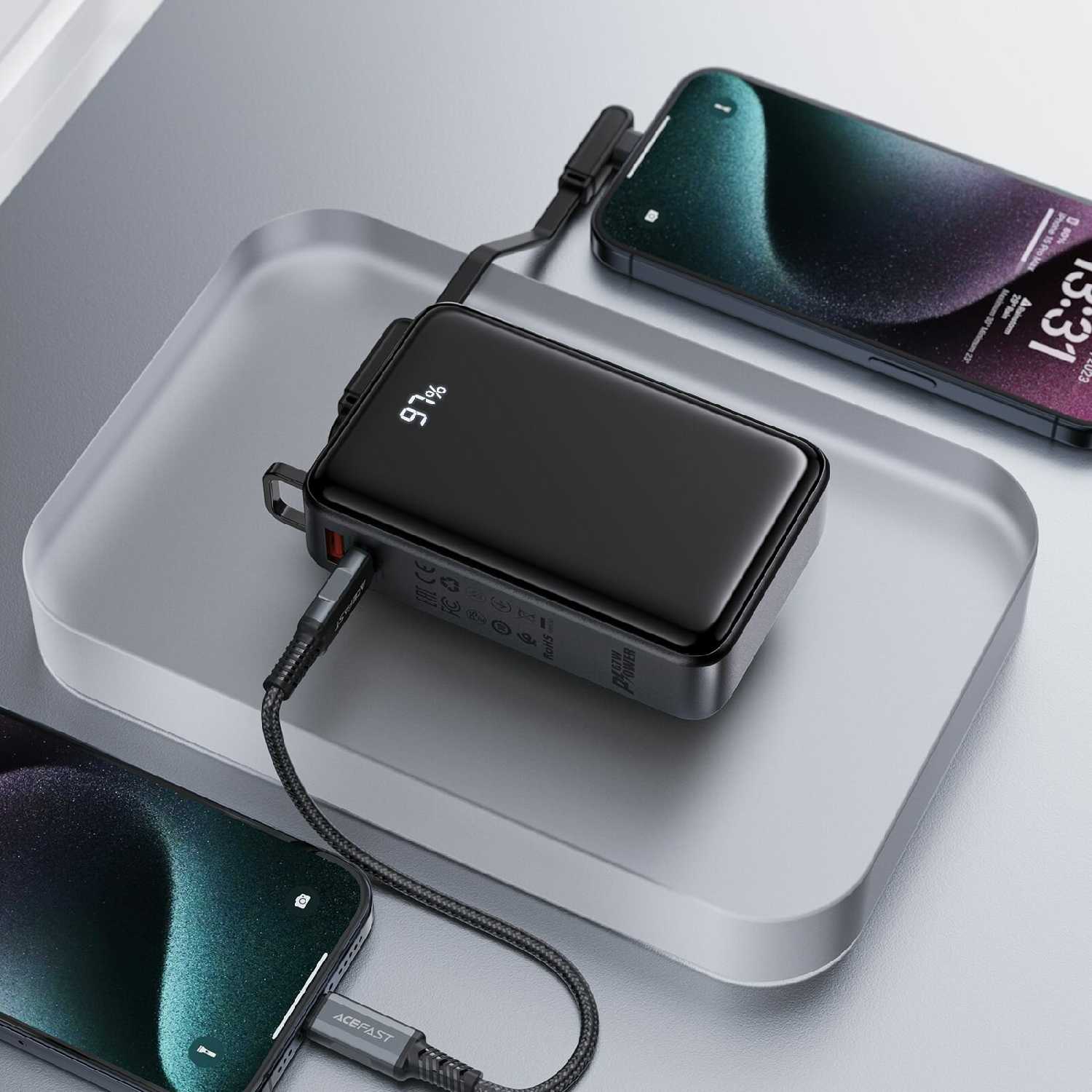 Портативный аккумулятор Портативный аккумулятор (2000 mAh) фотография 8