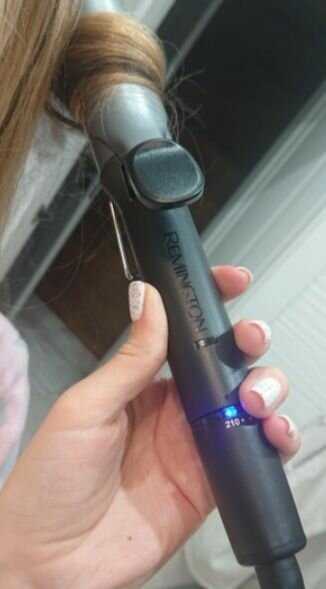 Щипцы для завивки Remington CI5538 фотография 7