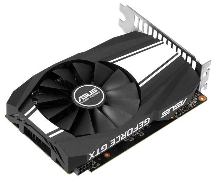 Видеокарта ASUS Phoenix GeForce GTX 1660 SUPER OC 6GB, PH-GTX1660S-O6G фотография 2