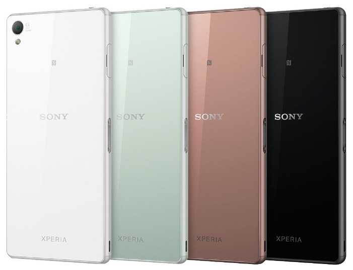 Смартфон Sony Xperia Z3 (D6603) фотография 4
