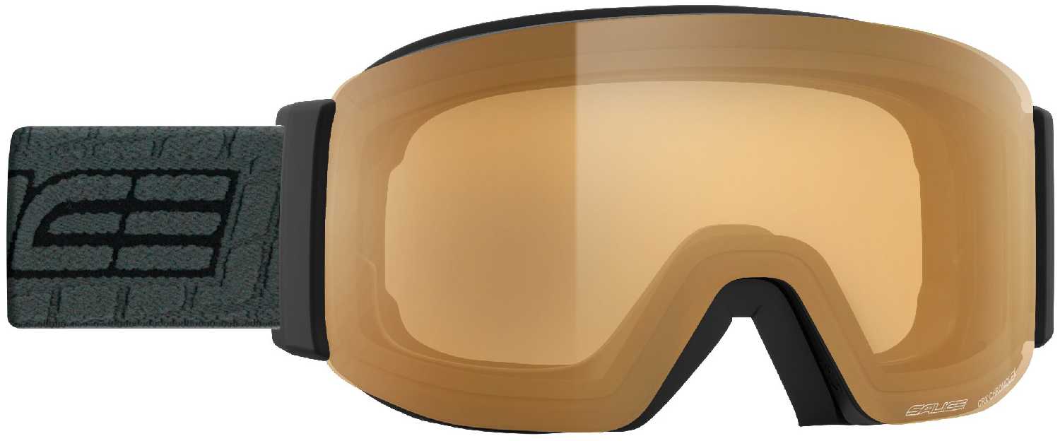 SALICE 102DACRXF Black/Crx Yellow