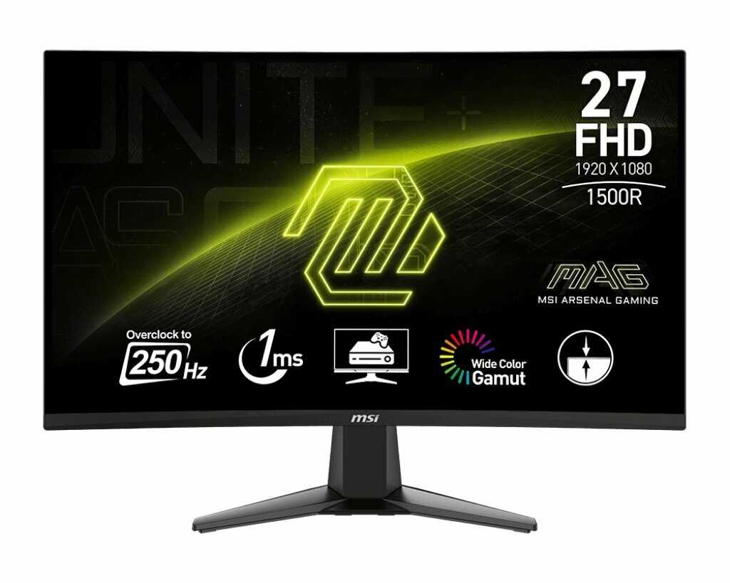 MSI MAG 27C6X