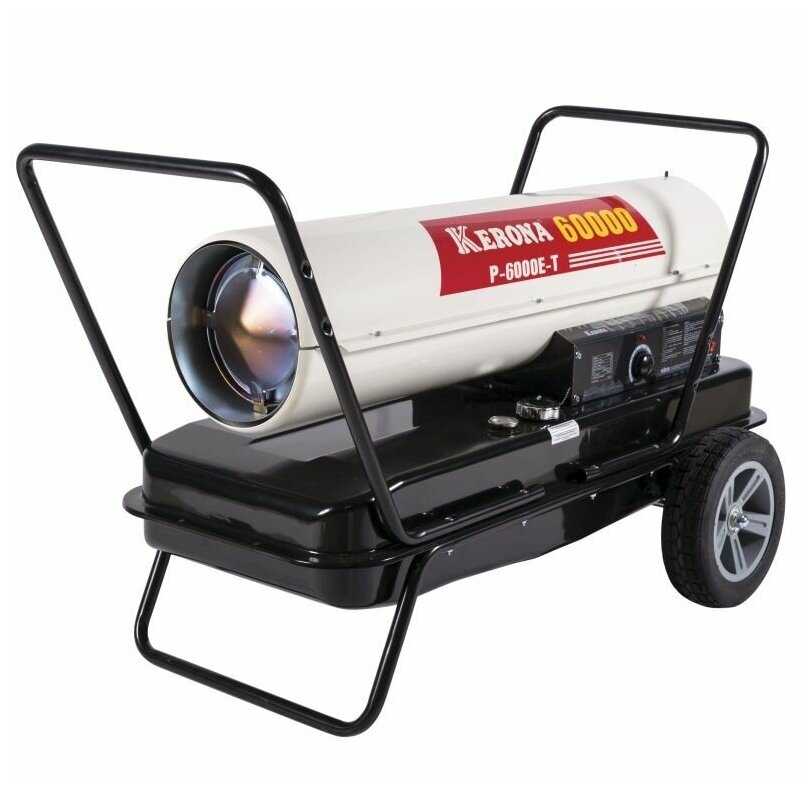 Дизельная тепловая пушка Kerona P-6000E-T фотография 1