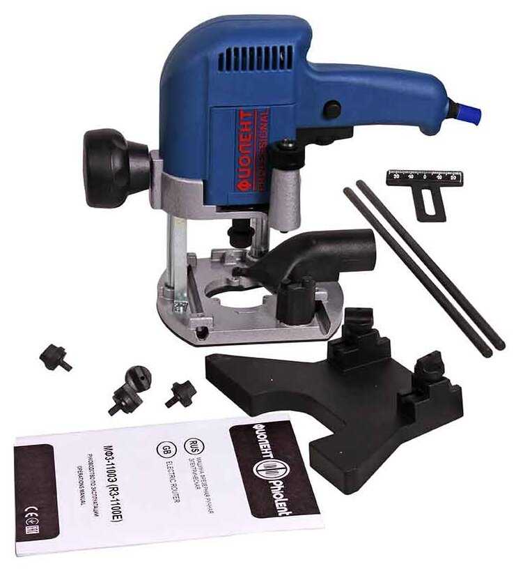 Фрезер ФИОЛЕНТ МФ3-1100 Э (ИДФР298259001-К) фотография 12