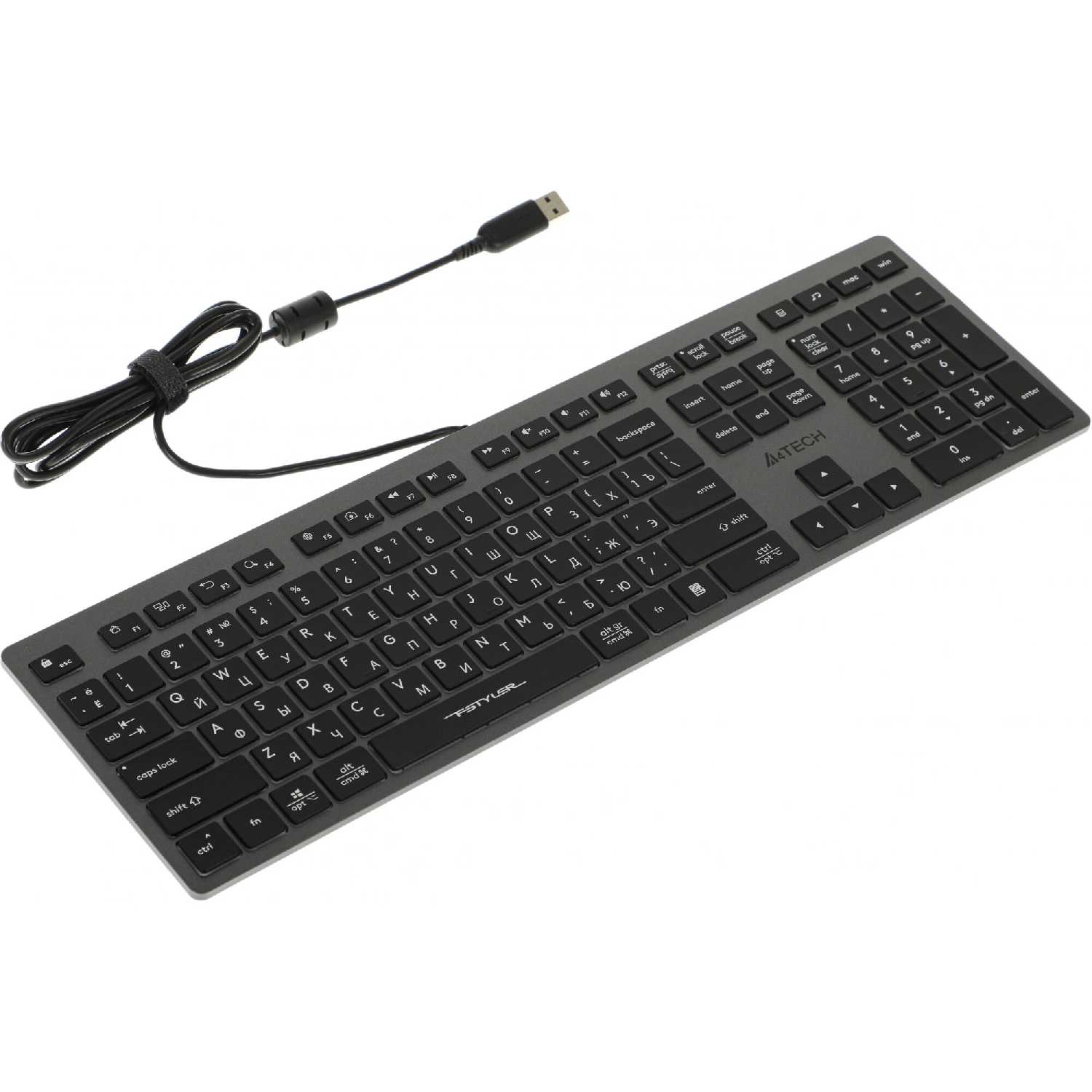 Клавиатура A4Tech Fstyler FX60H фотография 25