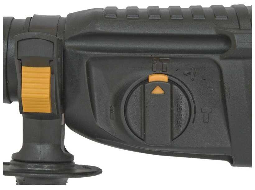 Перфоратор КАЛИБР ЭП-800/26, 800 Вт фотография 8