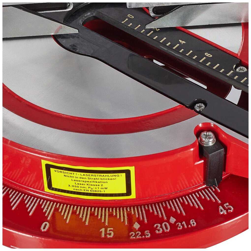 Торцовочная комбинированная пила Einhell TC-SM 2131/1 Dual фотография 13