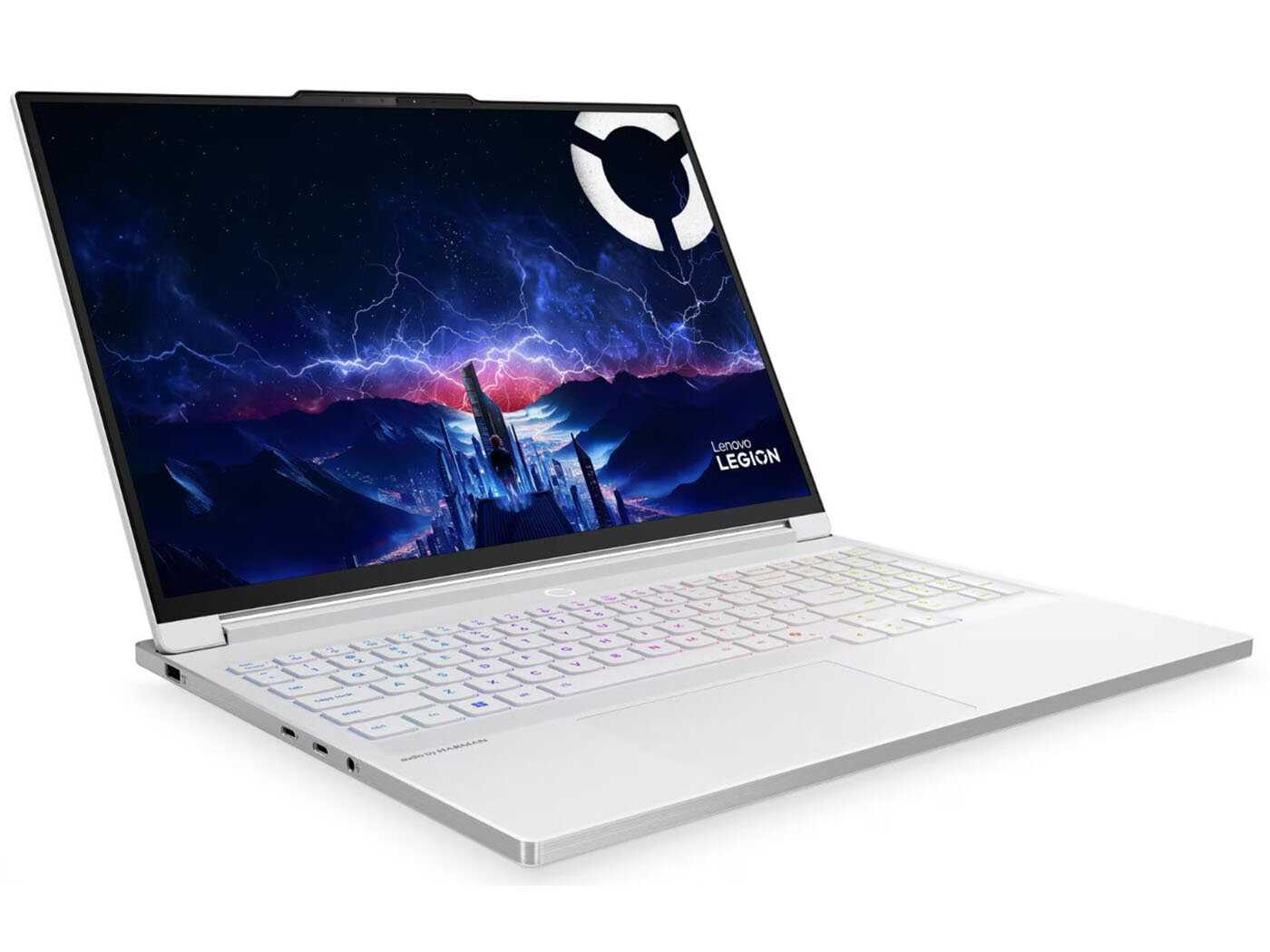 Ноутбук Lenovo Legion 7 16IAX10 фотография 1