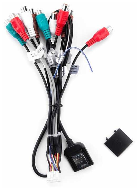 Автомагнитола Incar TMX2-7709-6 MAXIMUM (Android 10) фотография 7