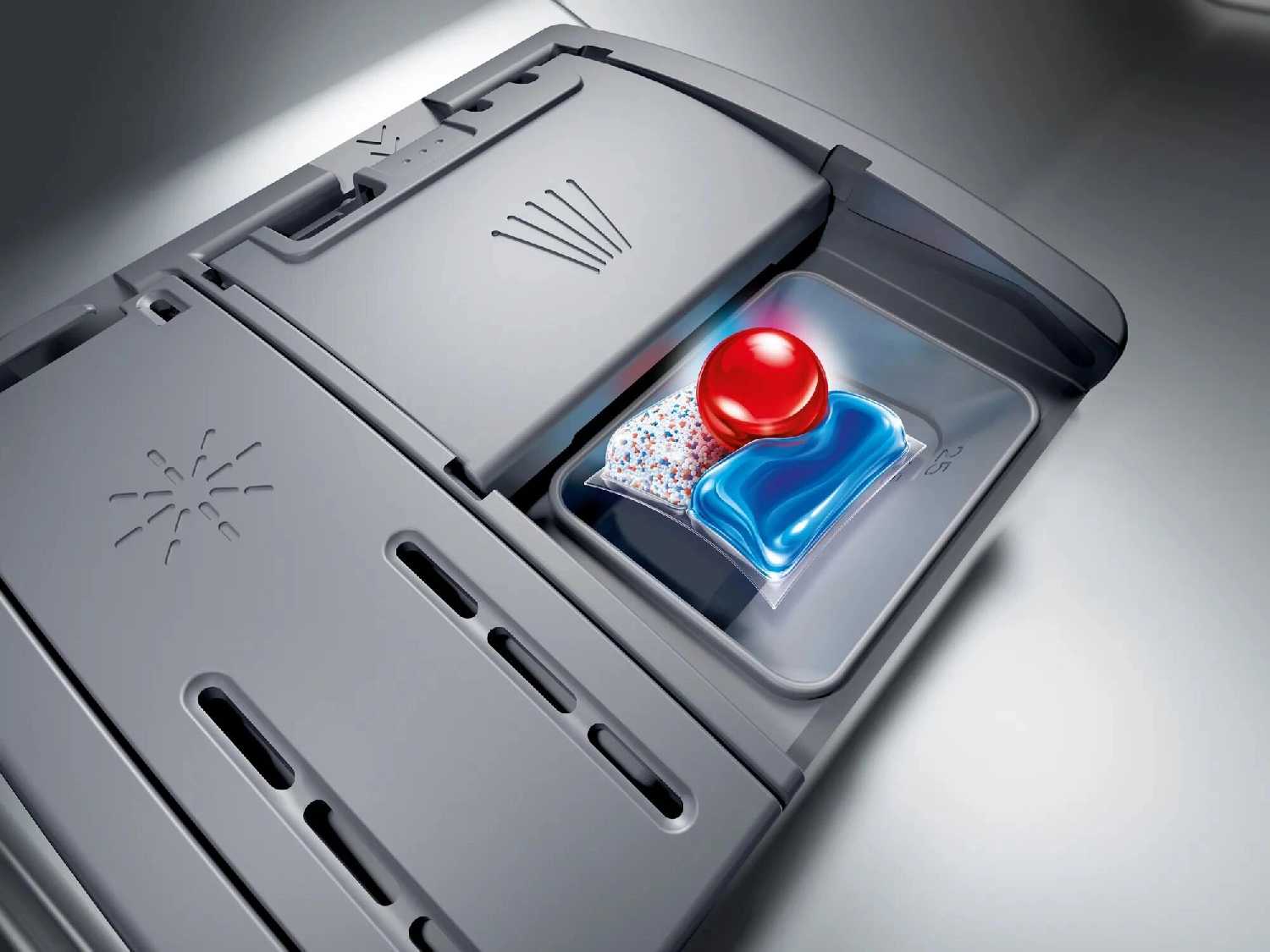 Посудомоечная машина Bosch SMS23DW01T фотография 11