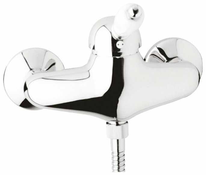 Смеситель для душа CEZARES Elite DM-02-M, рычажный