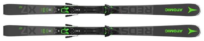 Горные лыжи с креплениями ATOMIC Redster X7 WB (20/21)