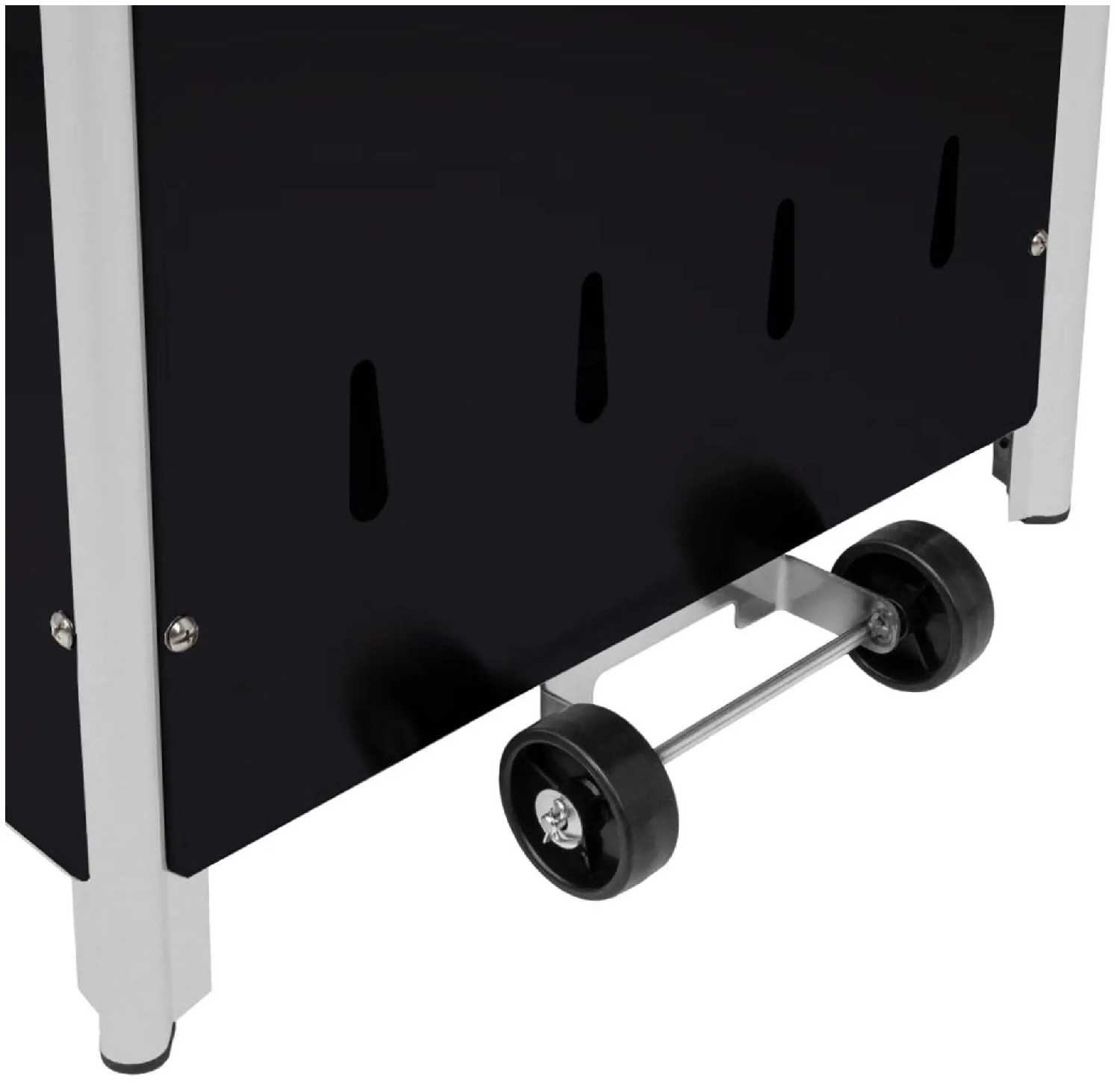 Газовый уличный обогреватель Aesto A-04T 13 кВт, 20 м2 фотография 6