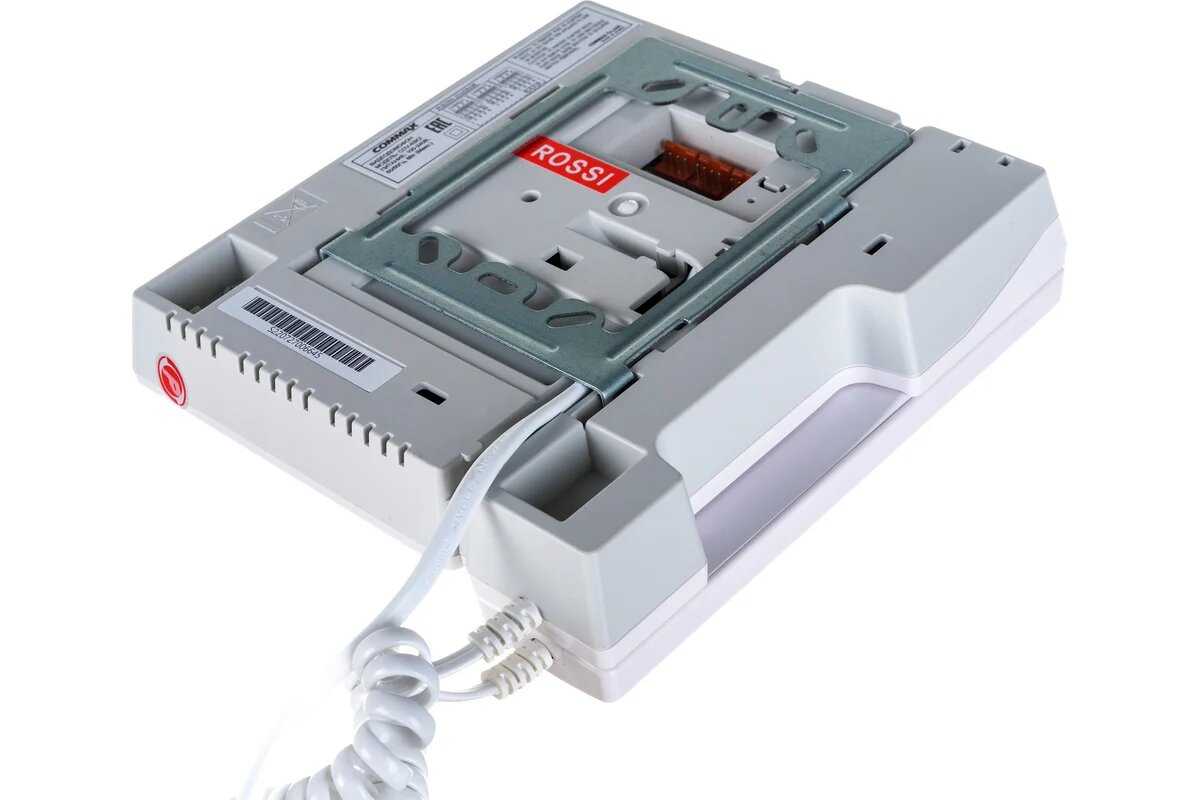 Комплект видеодомофона COMMAX CDV-43K2 фотография 9
