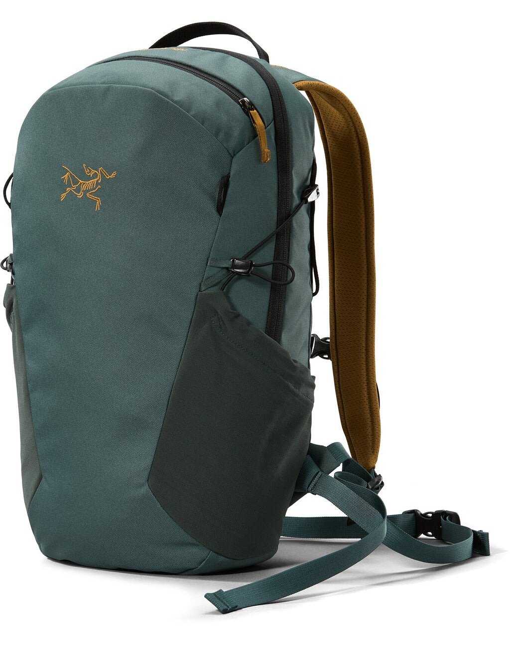 Рюкзак Arc'teryx Mantis 16 Black фотография 9