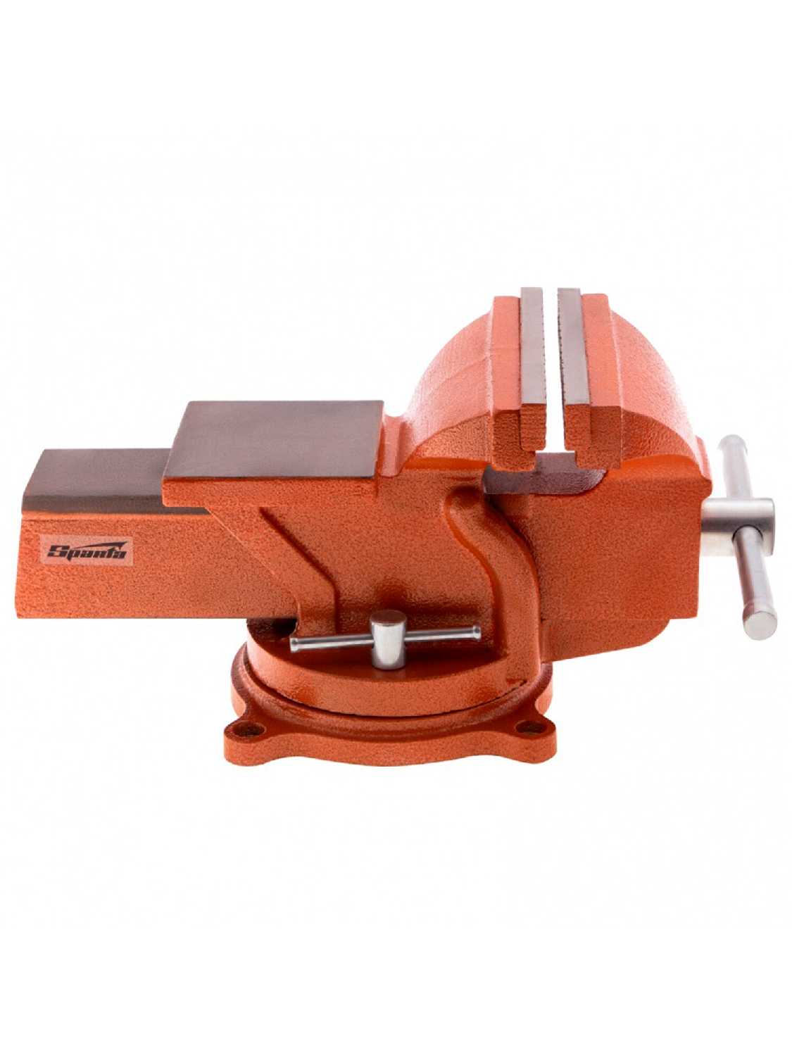 Тиски Sparta (186275) фотография 7