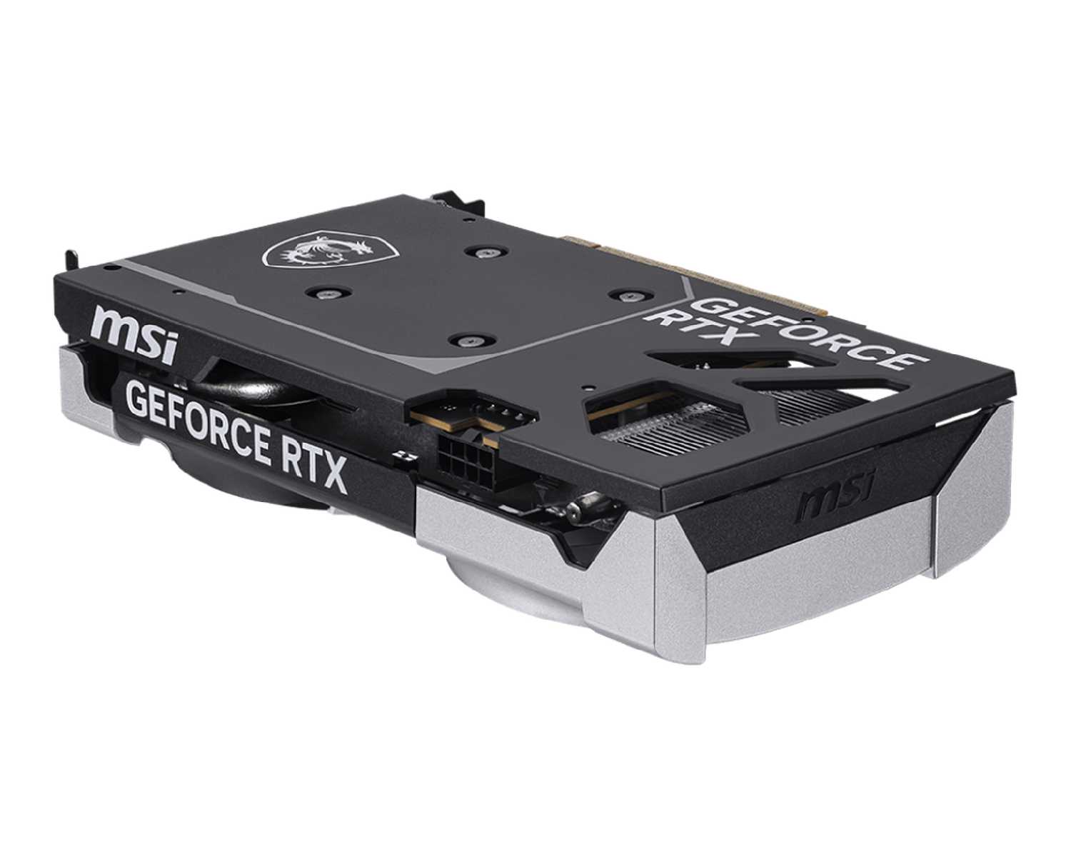 Видеокарта MSI GeForce RTX 5050 VENTUS 2X OC 8GB [G5050-8V2C] фотография 1