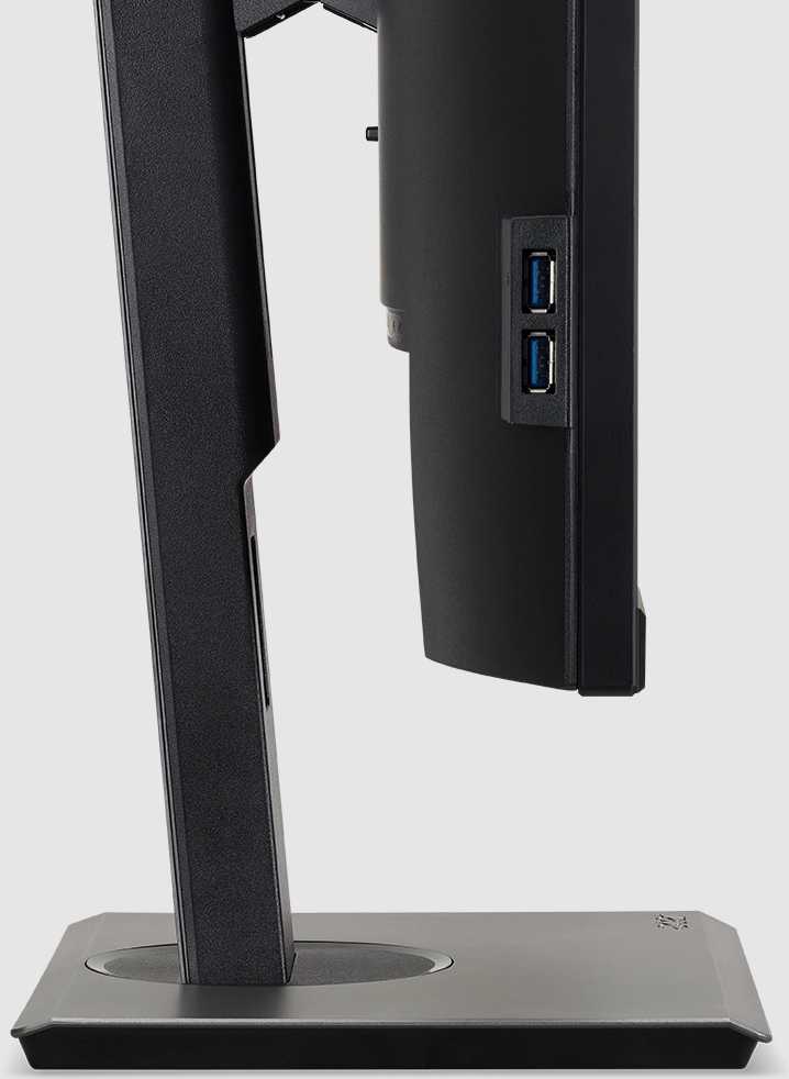 Монитор Acer Vero B277 (B277Dbmiprczxv) фотография 16