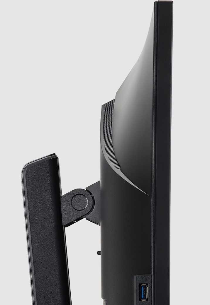 Монитор Acer Vero B277 (B277Dbmiprczxv) фотография 17