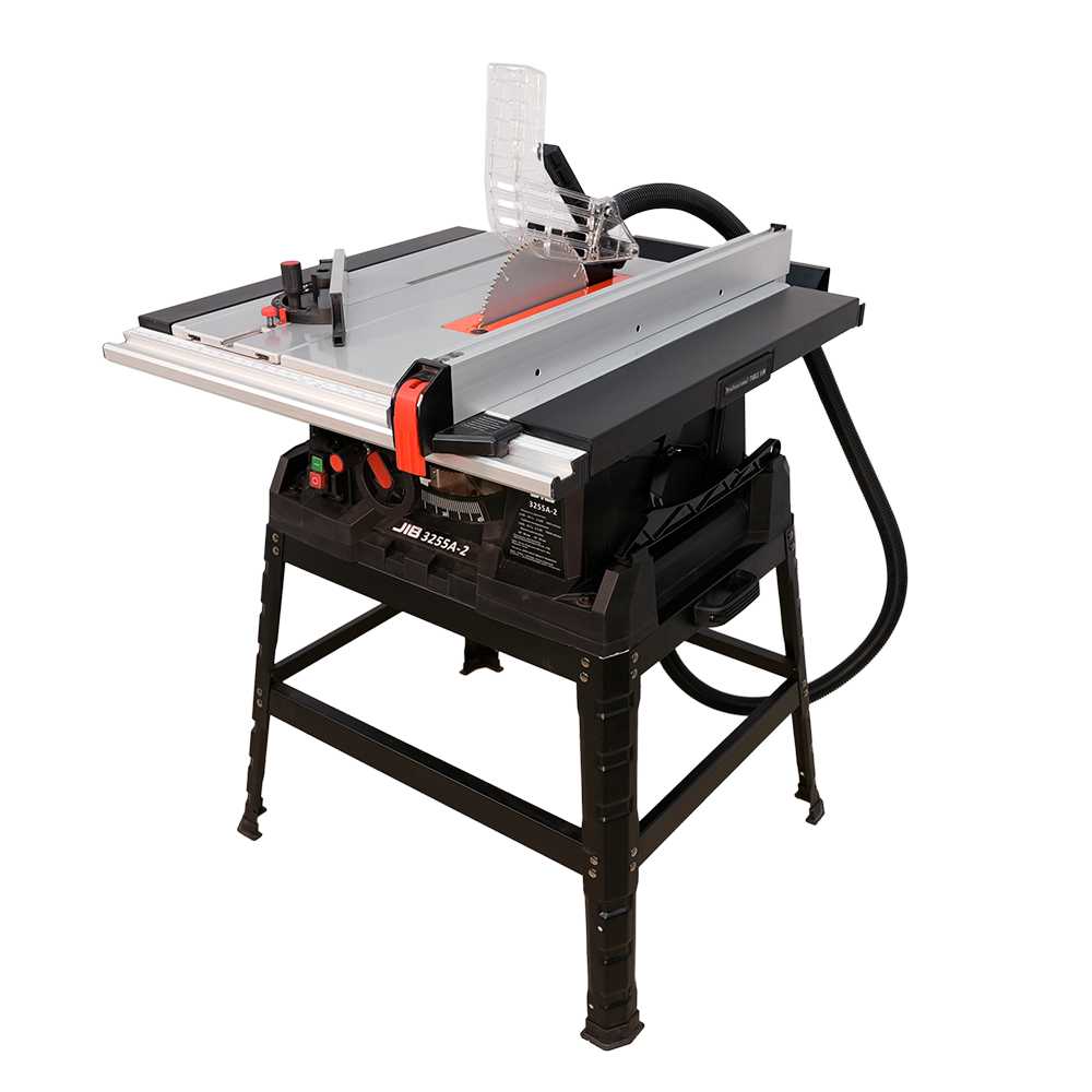Круглопильный станок JIB 3255A-2 фотография 17