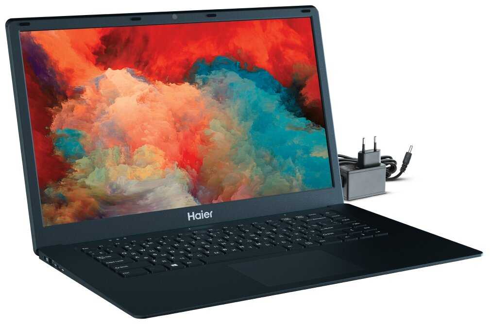 Ноутбук Haier U1520 фотография 2