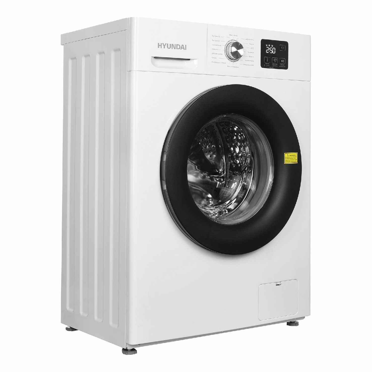 Стиральная машина Hyundai WME6001 фотография 10